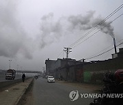 Pakistan India Air Pollution