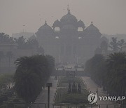 Pakistan India Air Pollution