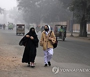 Pakistan India Air Pollution