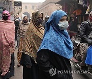 Pakistan India Air Pollution