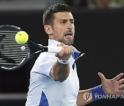 Australian Open Tennis