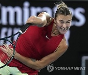 Australian Open Tennis