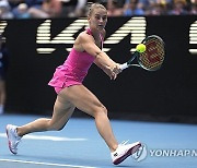 Australian Open Tennis