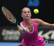 Australian Open Tennis