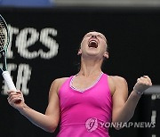 Australian Open Tennis