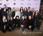 USA SUNDANCE FILM FESTIVAL 2024