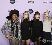 USA SUNDANCE FILM FESTIVAL 2024