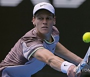 Australian Open Tennis