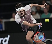 Australian Open Tennis