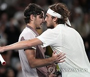 Australian Open Tennis