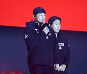 이지영 "SSG 신인 포수입니다…선수는 경기에 출전해야 행복"