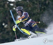 Slovakia Alpine Skiing World Cup