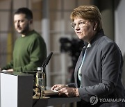 스위스 "우크라 평화회의 연내 개최해야"…러 참여도 타진