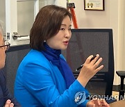 野 친명 이수진, 서대문갑 출마 철회…'윤영찬 지역구' 성남행