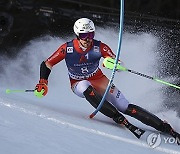 Austria Alpine Skiing World Cup