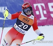 Slovakia Alpine Skiing World Cup