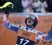 Slovakia Alpine Skiing World Cup