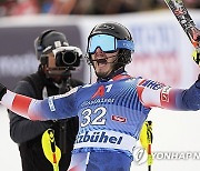 Austria Alpine Skiing World Cup