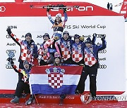 Slovakia Alpine Skiing World Cup