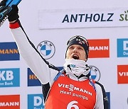 ITALY BIATHLON