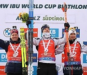 ITALY BIATHLON