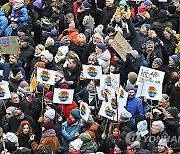 Germany Far Right Protests