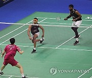 INDIA BADMINTON