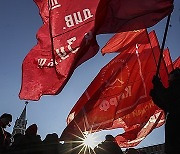 RUSSIA LENIN DEATH ANNIVERSARY