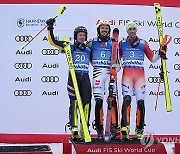 Austria Alpine Skiing World Cup