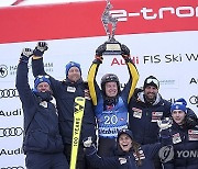 Austria Alpine Skiing World Cup