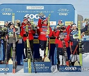 GERMANY CROSS COUNTRY SKIING