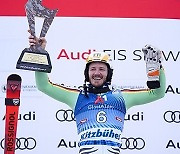 Austria Alpine Skiing World Cup