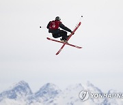 SWITZERLAND SNOWBAORD