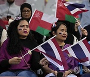 Qatar Thailand Oman Asian Cup Soccer