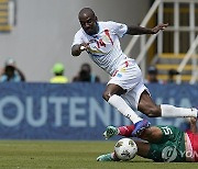 Ivory Coast AFCON Soccer