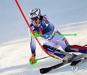 AUSTRIA ALPINE SKIING