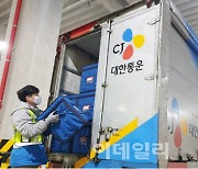 CJ대한통운, ‘수액시장 1위’ JW중외제약과 물류 계약