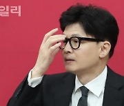 민주, 한동훈 퇴출?…"대통령실 정치중립 위반"