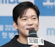 '도망쳐' 김대호 "신인상 다음 노린다 …대상은 말도 안 돼"