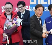 與는 삼성 고동진·野는 현대 공영운…정치권, 잇단 기업가 영입