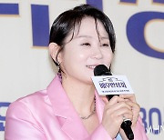 [Ms포토] 김선영 '베테랑 반장님'