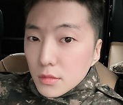 강승윤, 군복무 중 서른번째 생일…"진짜 30대, 더 성숙한 사람 될것" [N샷]