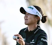 리디아 고 “LPGA 개막전 우승으로 통산 20승 했어요”