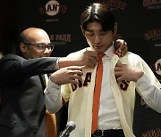 MLB닷컴 전망 "'삼진율 9.1%' 이정후, 새 시즌 NL 타격 5위 안에 들 것"