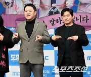 김대호 아나운서 "'도망쳐', 마라맛 사연들로 무장…'내 일'처럼 많이 공감해 달라"