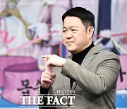 깔끔하고 확실한 '손절의 대명사' 김구라 [포토]