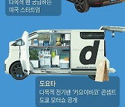 낮엔 배달, 밤엔 택시, 주말엔 캠핑… ‘변신車’ 전쟁 시작됐다