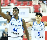 '시즌 첫 승 상대' SK 만나는 가스공사···'리바운드'가 열쇠