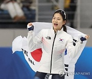 [강원 2024] 대한민국, 스피드스케이팅·쇼트트랙서 은2·동2 추가