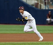 "주루는 기복이 없다"...김혜성이 말하는 MLB 도전 경쟁력